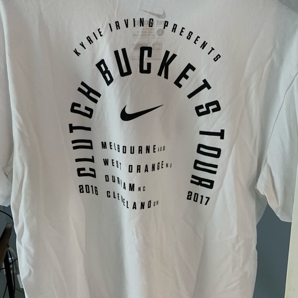 Nike Kyrie dri-fit shirt - Picture 4 of 4